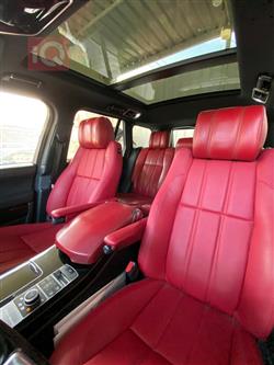 لاند ڕۆڤەر ڕانج ڕۆڤەر ڤۆگ